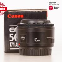 Canon EF 50 F1.8 II (Canon)