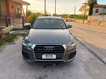 Audi Q3 2.0 TDI 150CV quattro Sport