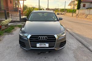 Audi Q3 2.0 TDI 150CV quattro Sport