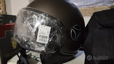 Casco moto Jet 