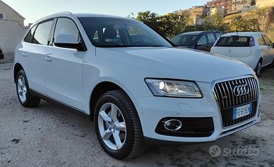 Audi Q5 2.0 TDI 190 CV clean diesel quattro S tron