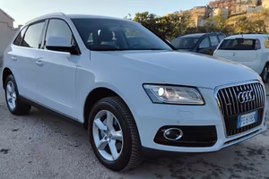 Audi Q5 2.0 TDI 190 CV clean diesel quattro S tron