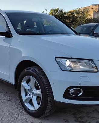 Audi Q5 2.0 TDI 190 CV clean diesel quattro S tron