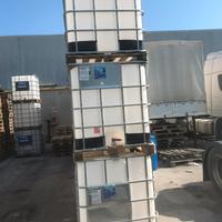 Cisterne da 1000 litri