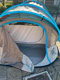 Tenda campeggio