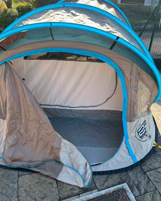 Tenda campeggio