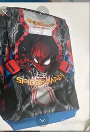 Zaino Scuola Estensibile SEVEN Spider-Man