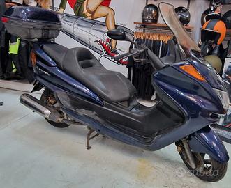 Yamaha Majesty 250