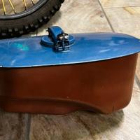 Serbatoio Benzina Piaggio Vespa 125/150 1962