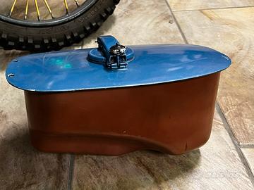 Serbatoio Benzina Piaggio Vespa 125/150 1962
