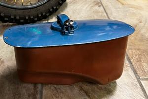 Serbatoio Benzina Piaggio Vespa 125/150 1962