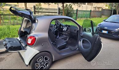 Smart forTwo Passion 1.0 71 cv