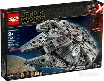 LEGO Star Wars Millennium Falcon (set 75257)