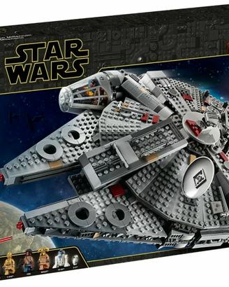LEGO Star Wars Millennium Falcon (set 75257)