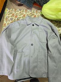 Felpa Grigia Taglia L