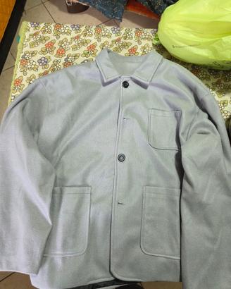 Felpa Grigia Taglia L