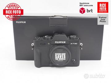 Fuji X-T30 II