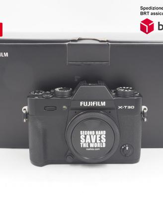 Fuji X-T30 II