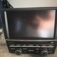 Autoradio Porche panamera