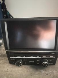 Autoradio Porche panamera