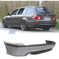 PARAURTI POSTERIORE BMW E39 TOURING LOOK M