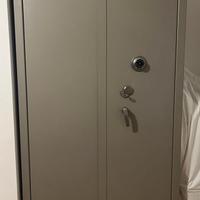 Armadio blindato componibile