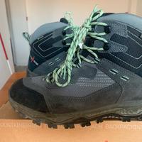 Scarponcini trekking