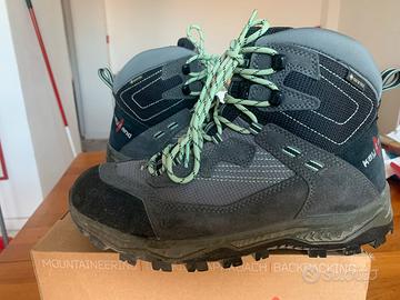 Scarponcini trekking