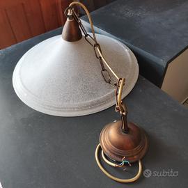 Lampadario a Sospensione Vintage 44 cm (1996) 