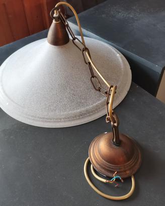 Lampadario a Sospensione Vintage 44 cm (1996) 