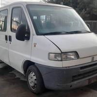 RICAMBI Fiat Ducato 9 Posti 2.8 D anno 2000 - BT99