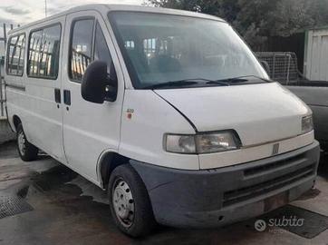 RICAMBI Fiat Ducato 9 Posti 2.8 D anno 2000 - BT99