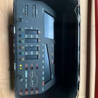 Strumentazione digitale Fiat Uno Turbo MK1