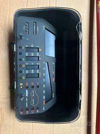 Strumentazione digitale Fiat Uno Turbo MK1