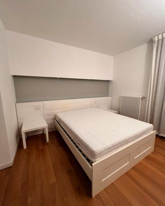 Letto Sommier con materasso