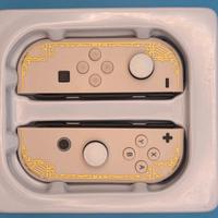 Joy-Con ZELDA BIANCO ORO per nintendo switch