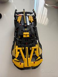Lego technic bugatti