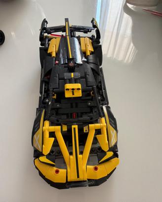 Lego technic bugatti