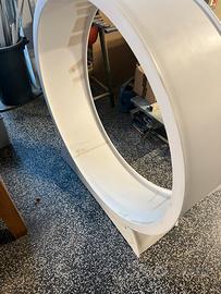 Ruota per eseecizi gatti