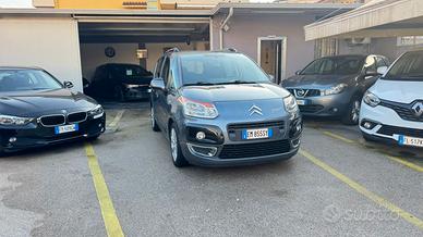 Citroen C3 Picasso 1.6 HDi 90 Exclusive