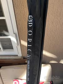 Canne surf casting dorica