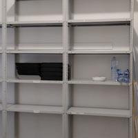 Scaffalatura Metallica