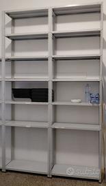 Scaffalatura Metallica