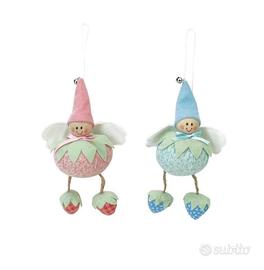 Pupazzetto fragolina My Doll 