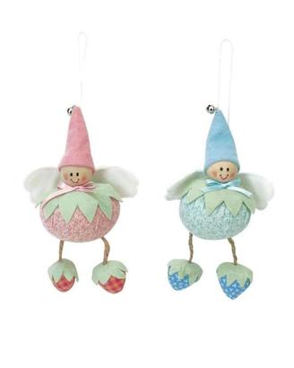 Pupazzetto fragolina My Doll 