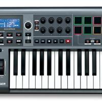 Novation Impulse 25 – Tastiera MIDI USB 25 tasti