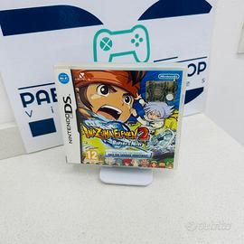 Inazuma Eleven Bufera Di Neve Nintendo Ds Console e