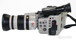 Camcorder da rivedere
