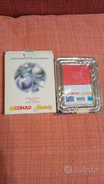 cofanetto Conad cornice in Silver