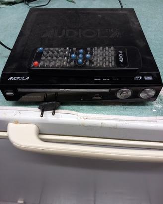 lettore DVD audiola